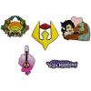 imageYoutooz The Legend of Vox Machina Pin Set 1 Official Licensed The Legend of Vox Machina Pins Collectors Box Includes 5 Enamel Pins By Youtooz The Legend of Vox Machina Collection