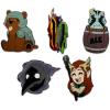 imageYoutooz Legend of Vox Machina Pin Set 2 Official Licensed Legend of Vox Machina Pins Collectors Box Includes 5 Enamel Pins Legend of Vox Machina Collection