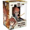imageYoutooz Yoo Mira The God of Highschool Anime Figure 47 Yoo Mira Vinyl Figure  Youtooz The God of Highschool Collection