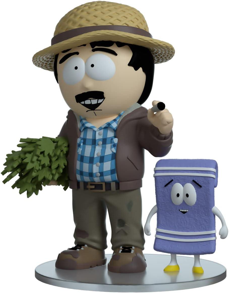 imageYoutooz Farmer Randy 46 Vinyl Figure Collectible Farmer Randy from South Park by Youtooz South Park Collection