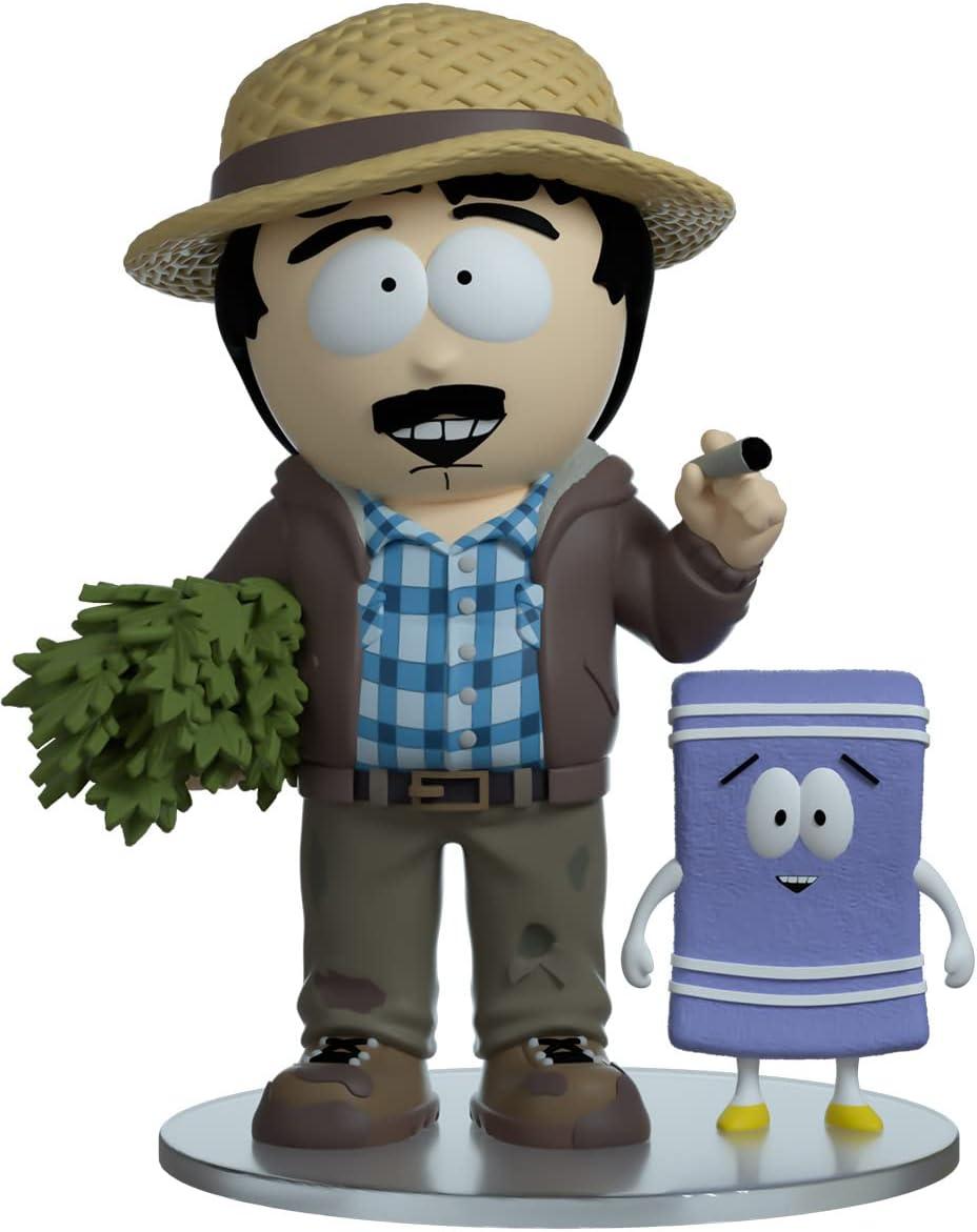 imageYoutooz Farmer Randy 46 Vinyl Figure Collectible Farmer Randy from South Park by Youtooz South Park Collection