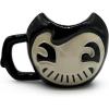 imageYoutooz  Bendy Ceramic Mug  Collectible Drinkware from Bendy and the Ink Machine  Coffee Cup for Gamers and Fans