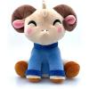 imageYoutooz Jschlatt Ram Plushie 9 Inch Jschlatt Soft Rammie Plush Collectible by Youtooz Plush Youtubers Creator Collection