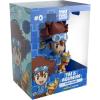 imageYoutooz Tai and Agumon Vinyl Figure 53Inch Collectible  Official Digimon Series Collectible Figure