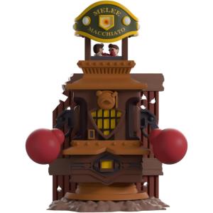 Youtooz Brutus 4.6” Vinyl Figure – Call of Duty Zombies Collectible, Brutus Action Figure from Call of Duty(Melee Macchiato)