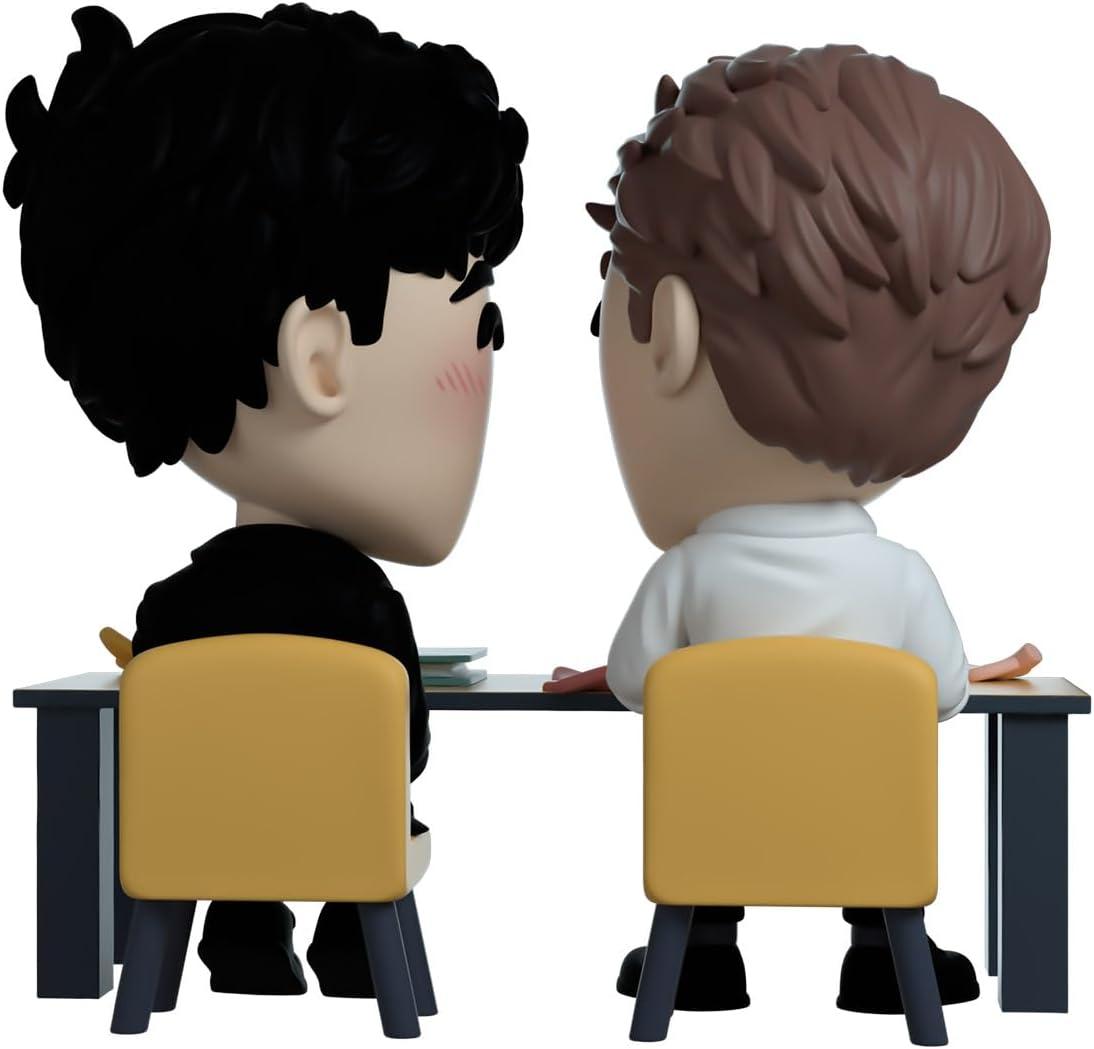 imageYou Tooz Heartstopper Nick and Charlie