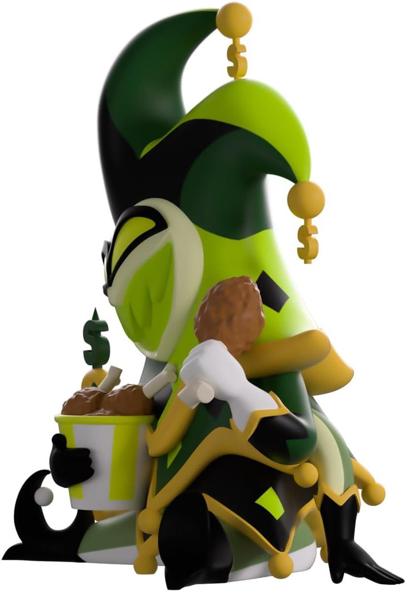 imageYoutooz Helluva Boss Loona 5Inch Vinyl Figure Collectible Loona Figurine from The Official Helluva Boss CollectionMammon
