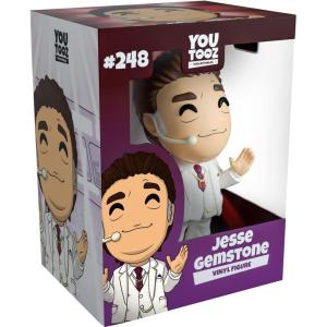 Jesse Gemstone, 4.8″ Jesse Gemstone from The Righteous Gemstones, Danny McBride collectible figure – Youtooz HBO Collection