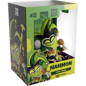 Youtooz Helluva Boss Loona 5-Inch Vinyl Figure, Collectible Loona Figurine from The Official Helluva Boss Collection(Mammon)