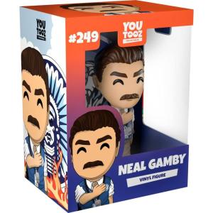Youtooz Neal Gamby, 4.8″ Neal Gamby from Vice Principals, Danny McBride Collectible Figure – Youtooz HBO Collection