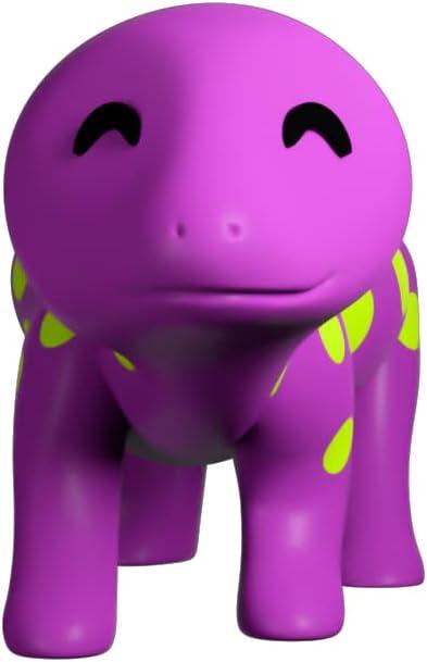 imageYoutooz Motivational Lizard Vinyl Figure 58 Motivational Lizard with Slogan on Belly by Vance Latta Youtooz Meme Collection