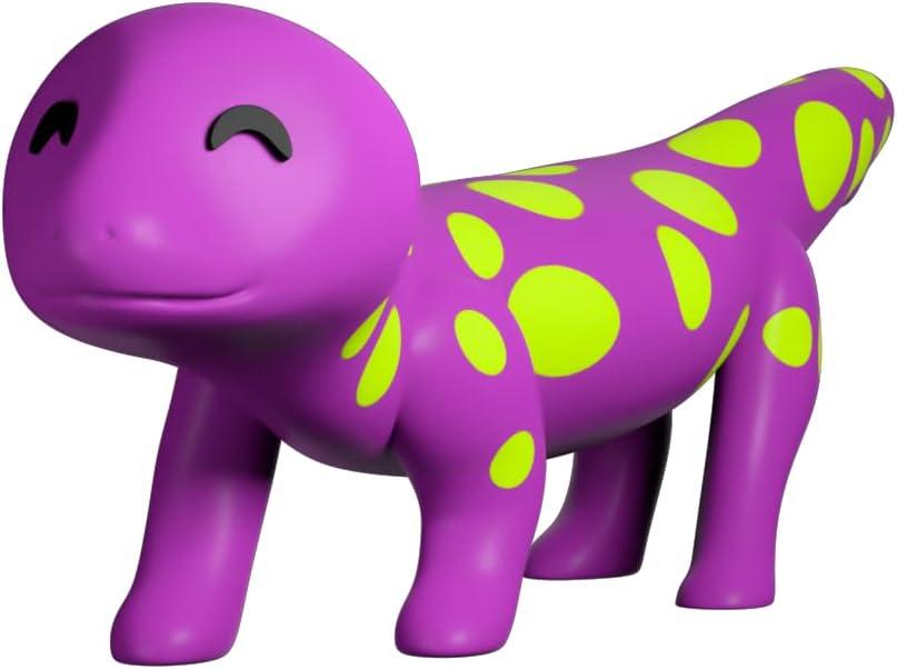 imageYoutooz Motivational Lizard Vinyl Figure 58 Motivational Lizard with Slogan on Belly by Vance Latta Youtooz Meme Collection