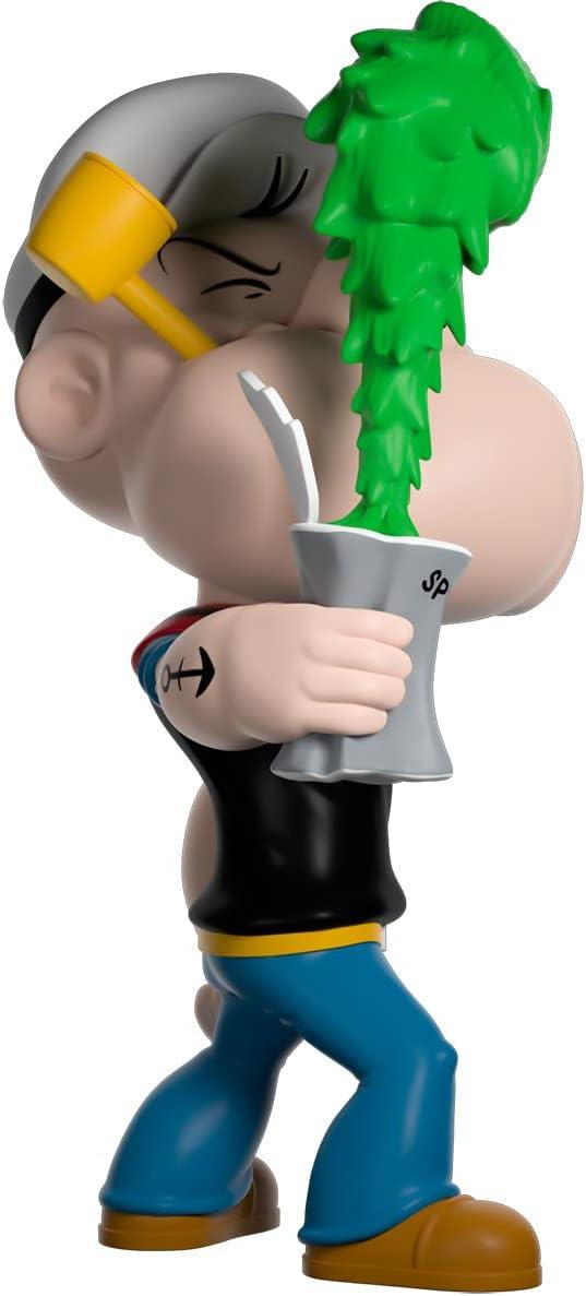 imageYoutooz Popeye 5Inch Vinyl Figure Collectible Action Figurine from The Official Popeye Collection