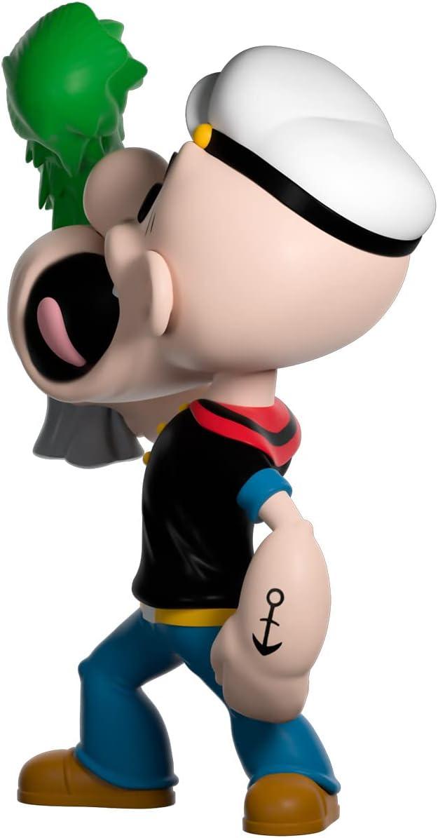 imageYoutooz Popeye 5Inch Vinyl Figure Collectible Action Figurine from The Official Popeye Collection