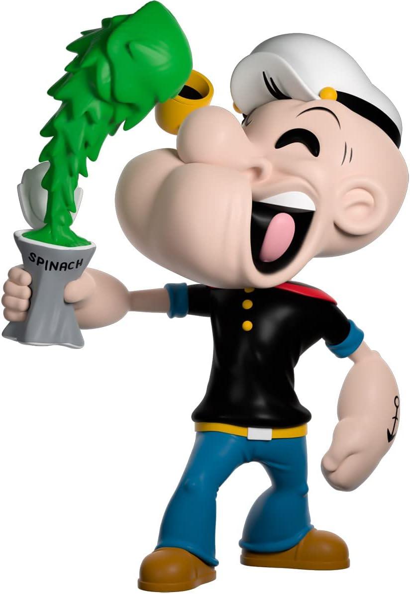 imageYoutooz Popeye 5Inch Vinyl Figure Collectible Action Figurine from The Official Popeye Collection