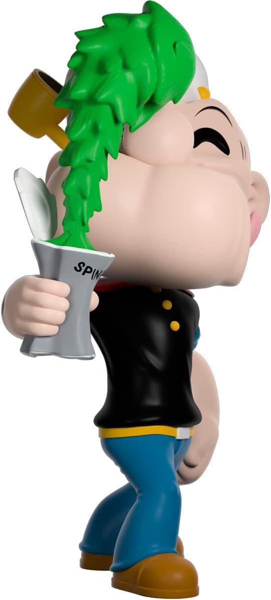 imageYoutooz Popeye 5Inch Vinyl Figure Collectible Action Figurine from The Official Popeye Collection