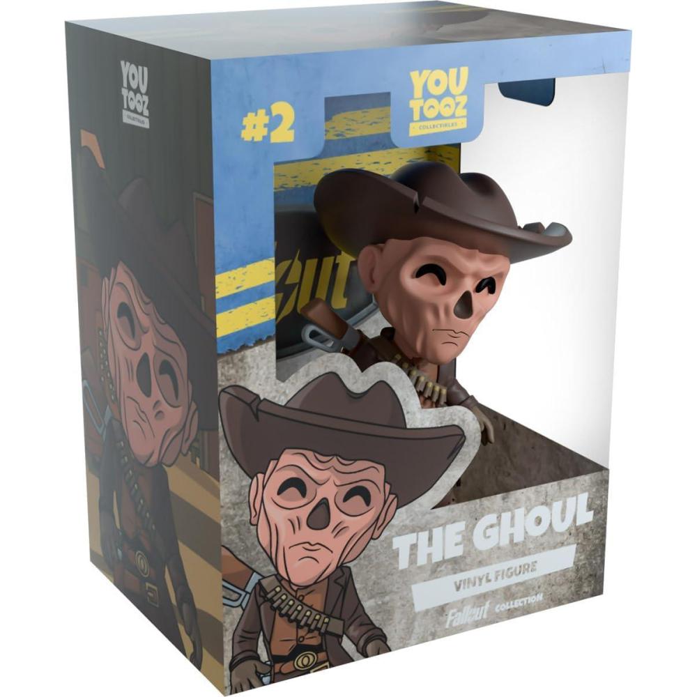 imageYoutooz Fallout The Ghoul 44 Vinyl Figure Collectible GhoulThe Ghoul