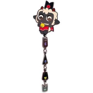 Youtooz Bishop Slayer Pin, Official Licensed Cult of the Lamb Pins, Includes Bishop Slayer Pin By Youtooz Cult of the Lamb Collection