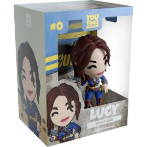 Youtooz Fallout The Ghoul 4.4″ Vinyl Figure, Collectible Ghoul(Lucy)