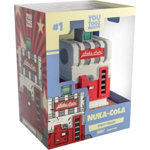 Youtooz Fallout The Ghoul 4.4″ Vinyl Figure, Collectible Ghoul(Nuka-Cola)