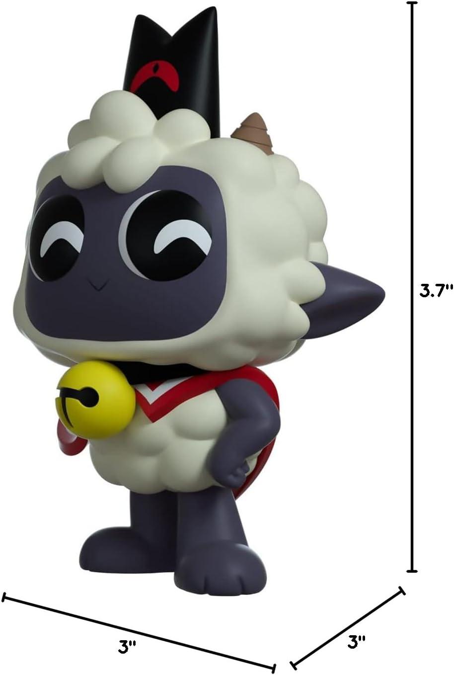 imageYoutooz Cult of The Lamb The One Who Waits 44 Vinyl Figure Collectible The One Who Waits Cult of The Lamb CollectionLamb