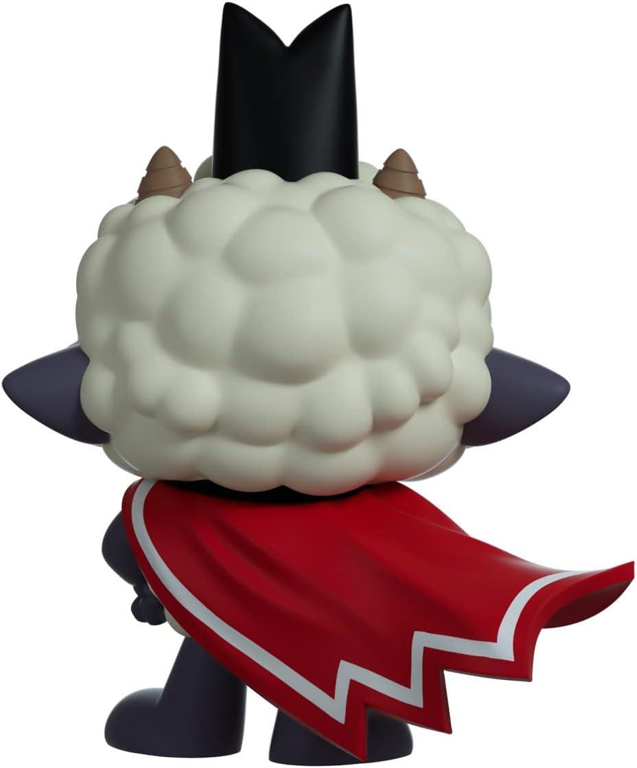 imageYoutooz Cult of The Lamb The One Who Waits 44 Vinyl Figure Collectible The One Who Waits Cult of The Lamb CollectionLamb