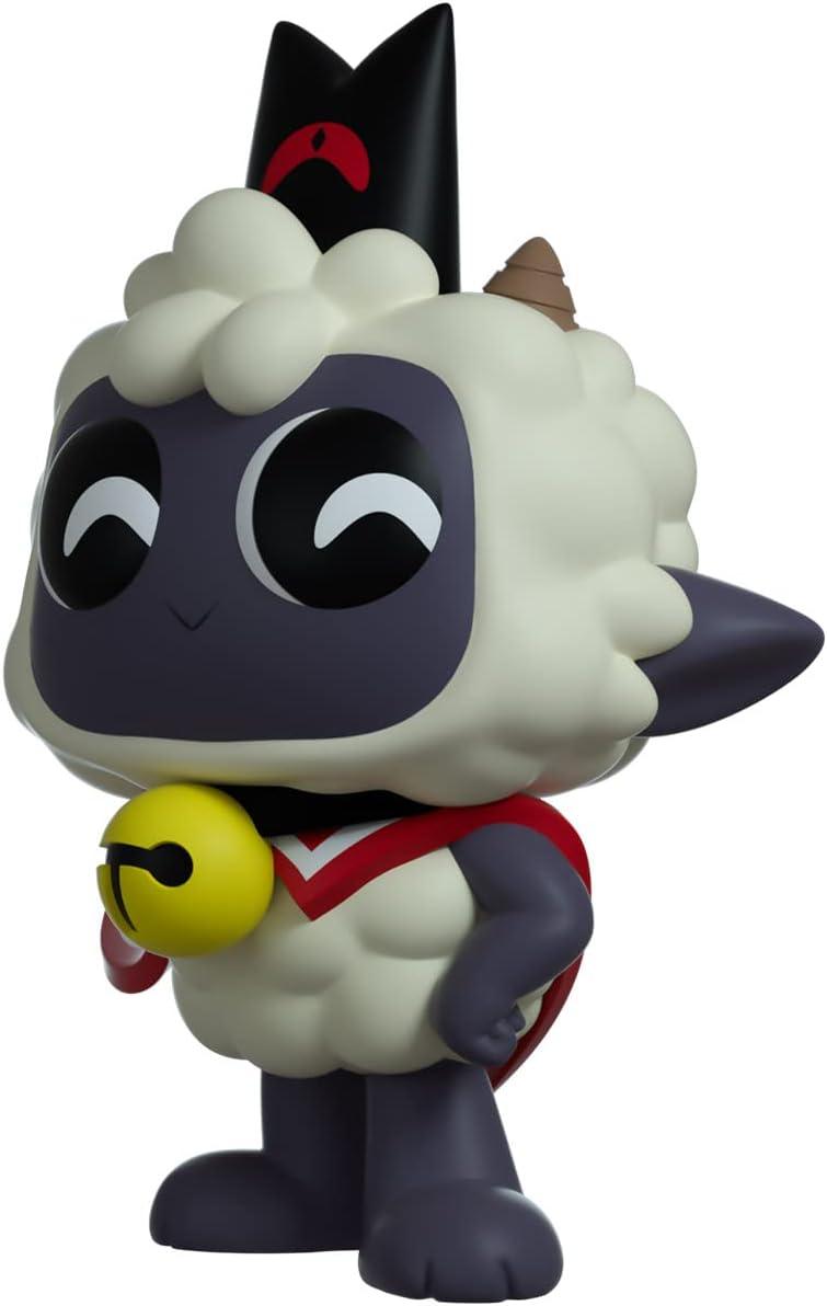 imageYoutooz Cult of The Lamb The One Who Waits 44 Vinyl Figure Collectible The One Who Waits Cult of The Lamb CollectionLamb
