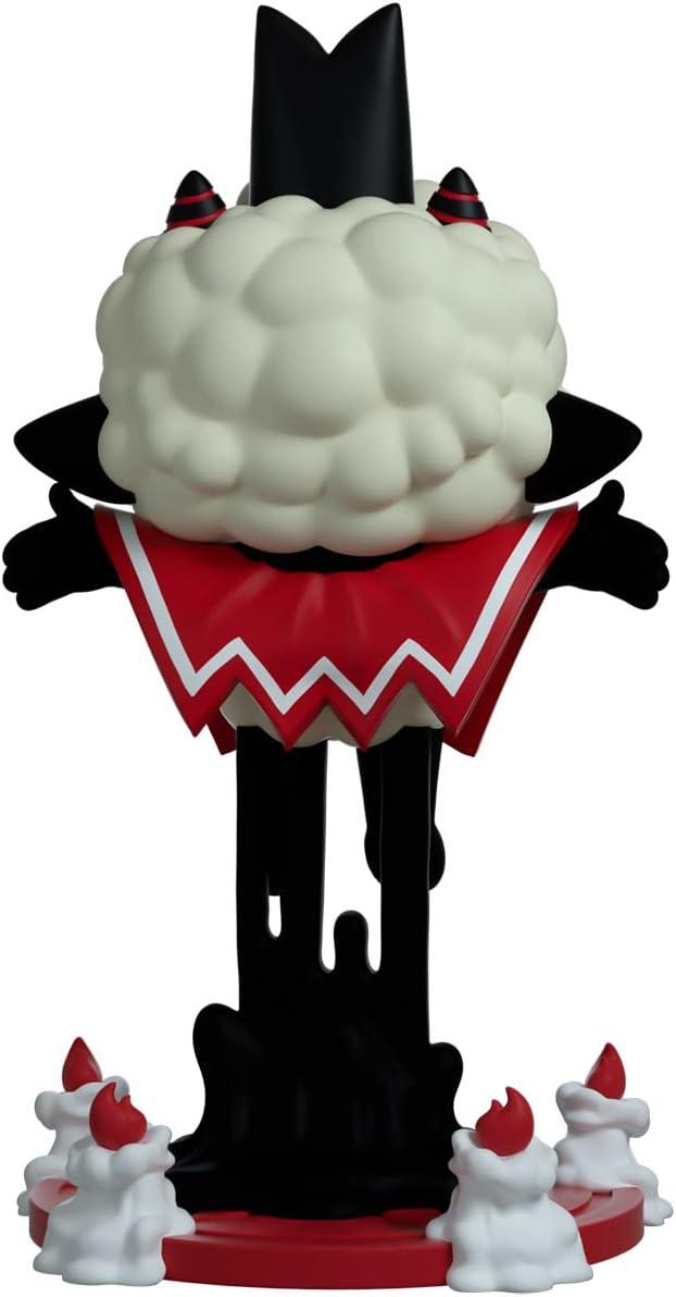 imageYoutooz Cult of The Lamb The One Who Waits 44 Vinyl Figure Collectible The One Who Waits Cult of The Lamb CollectionPossessed Lamb