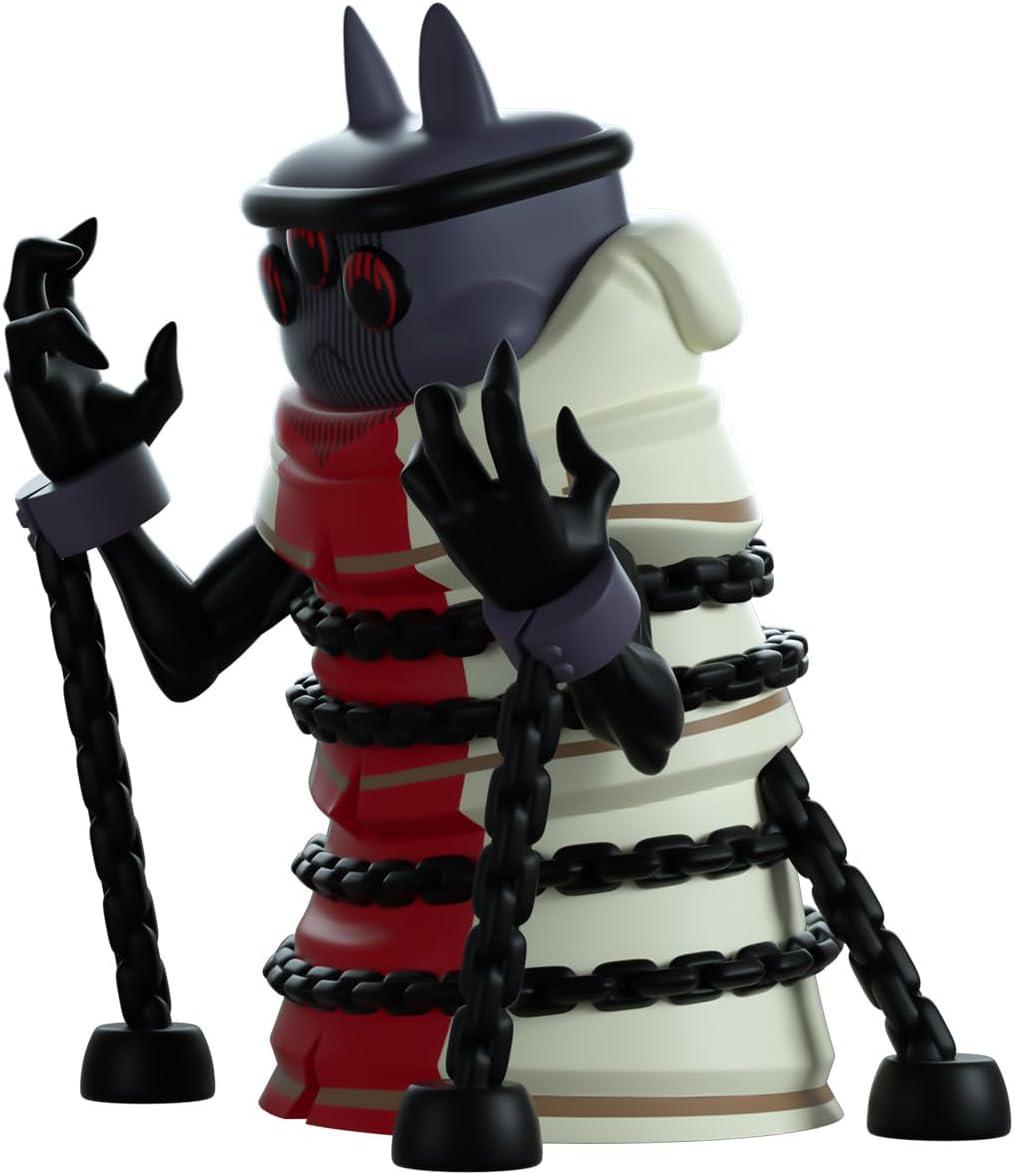 imageYoutooz Cult of The Lamb The One Who Waits 44 Vinyl Figure Collectible The One Who Waits Cult of The Lamb CollectionThe One Who Waits