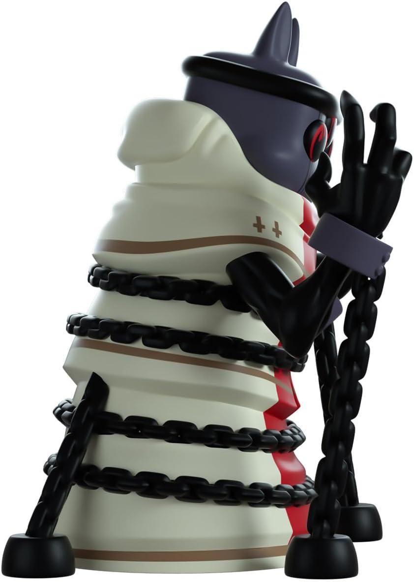 imageYoutooz Cult of The Lamb The One Who Waits 44 Vinyl Figure Collectible The One Who Waits Cult of The Lamb CollectionThe One Who Waits