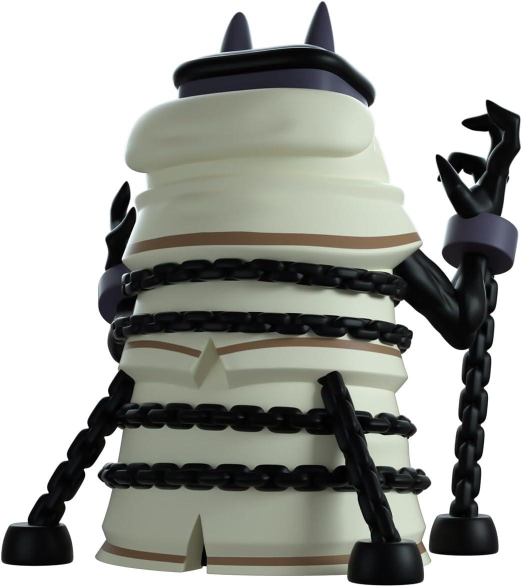 imageYoutooz Cult of The Lamb The One Who Waits 44 Vinyl Figure Collectible The One Who Waits Cult of The Lamb CollectionThe One Who Waits