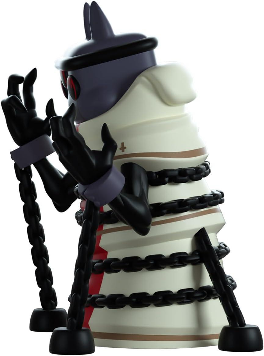 imageYoutooz Cult of The Lamb The One Who Waits 44 Vinyl Figure Collectible The One Who Waits Cult of The Lamb CollectionThe One Who Waits