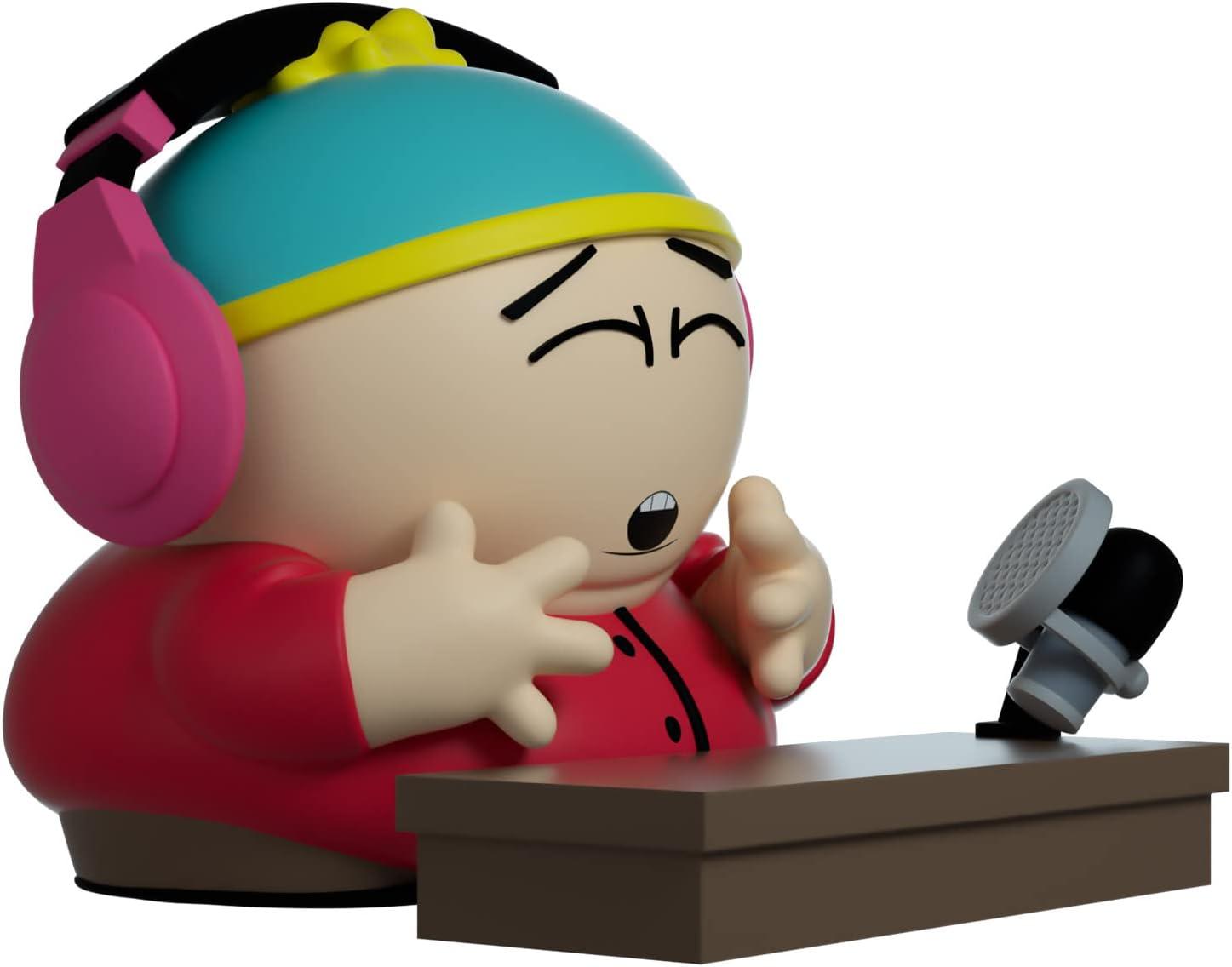 imageYoutooz South Park Cartman Brah 34 inch Cartman Brah Vinyl Figure Collectible Cartman Brah from South Park by Youtooz South Park Collection