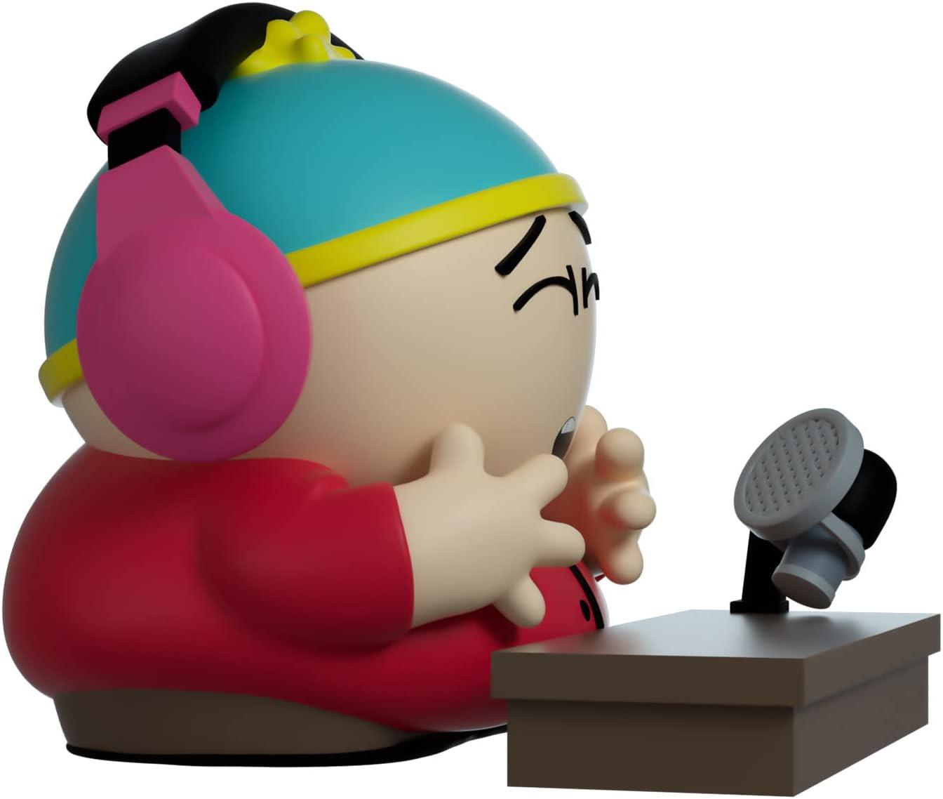 imageYoutooz South Park Cartman Brah 34 inch Cartman Brah Vinyl Figure Collectible Cartman Brah from South Park by Youtooz South Park Collection