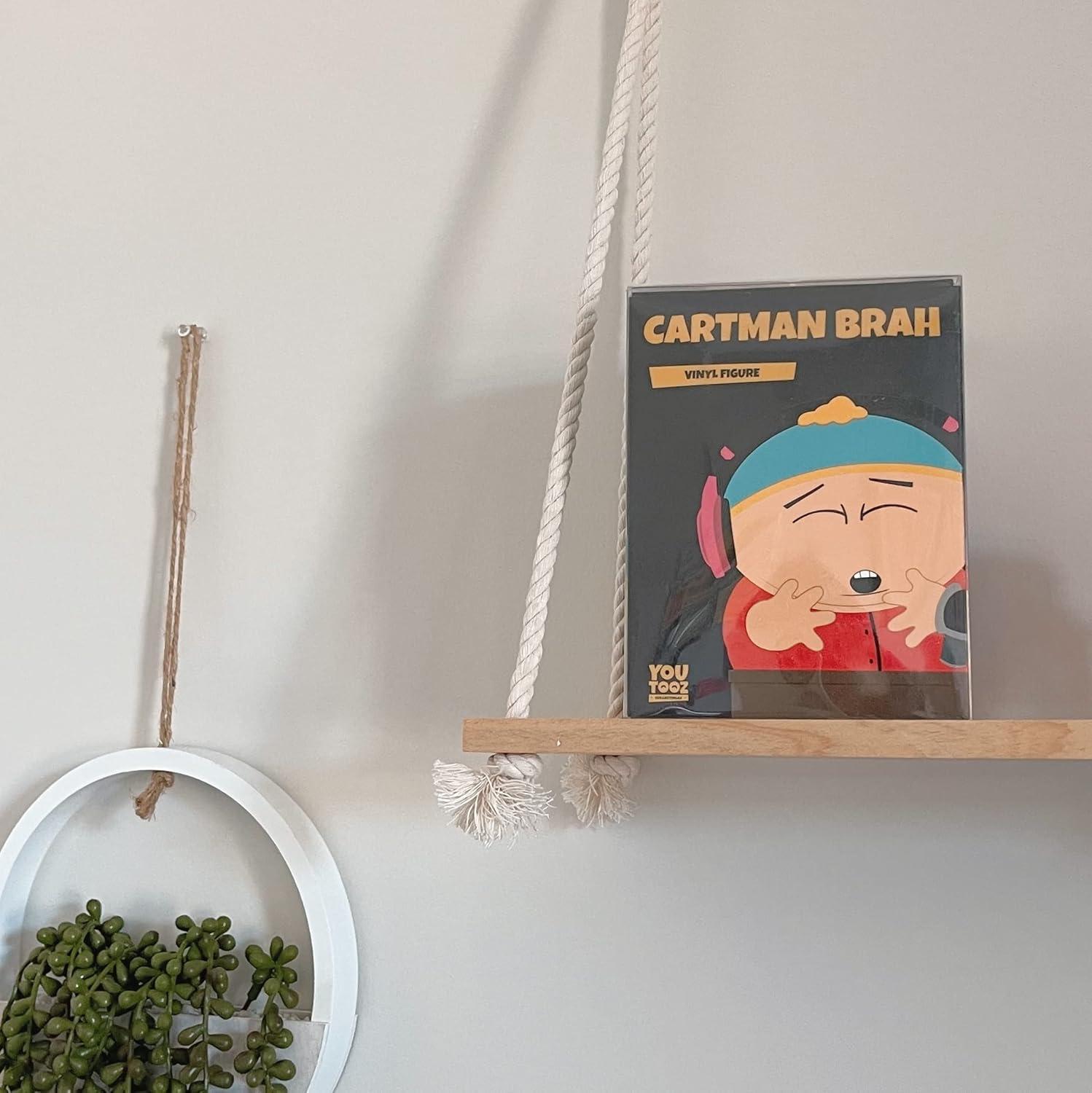 imageYoutooz South Park Cartman Brah 34 inch Cartman Brah Vinyl Figure Collectible Cartman Brah from South Park by Youtooz South Park Collection