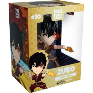 Youtooz Zuko 4.7″ Vinyl Figure – Highly Detailed Collectible from Avatar: The Last Airbender