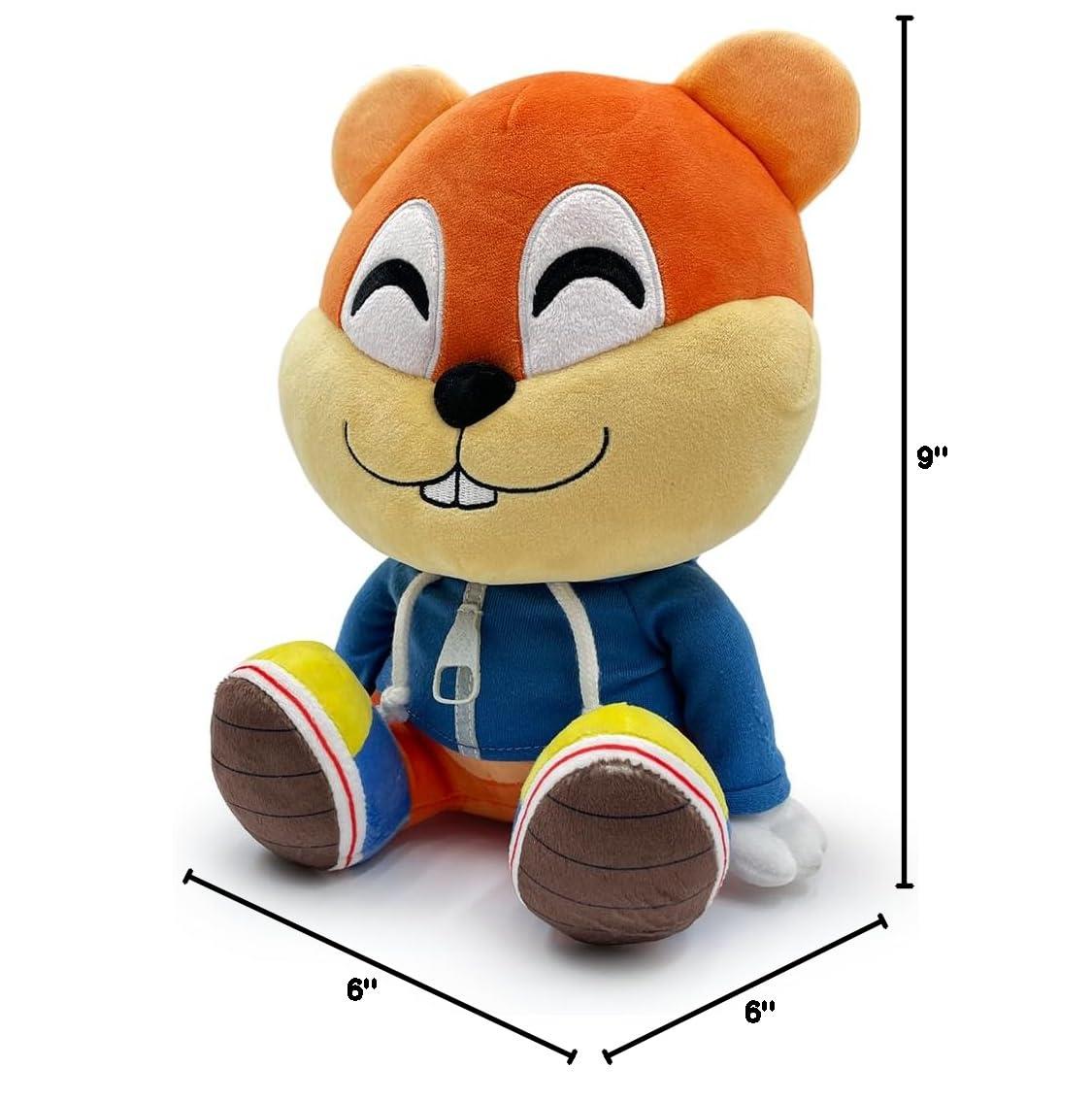 imageBad Fur Day by Conker
