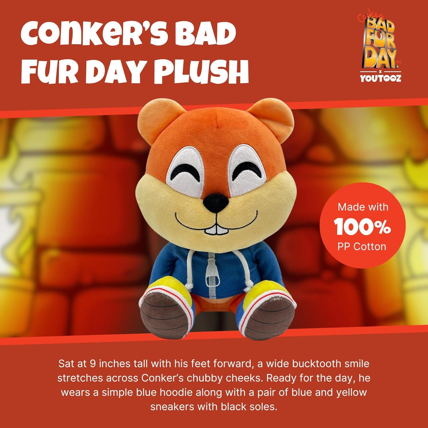 imageBad Fur Day by Conker