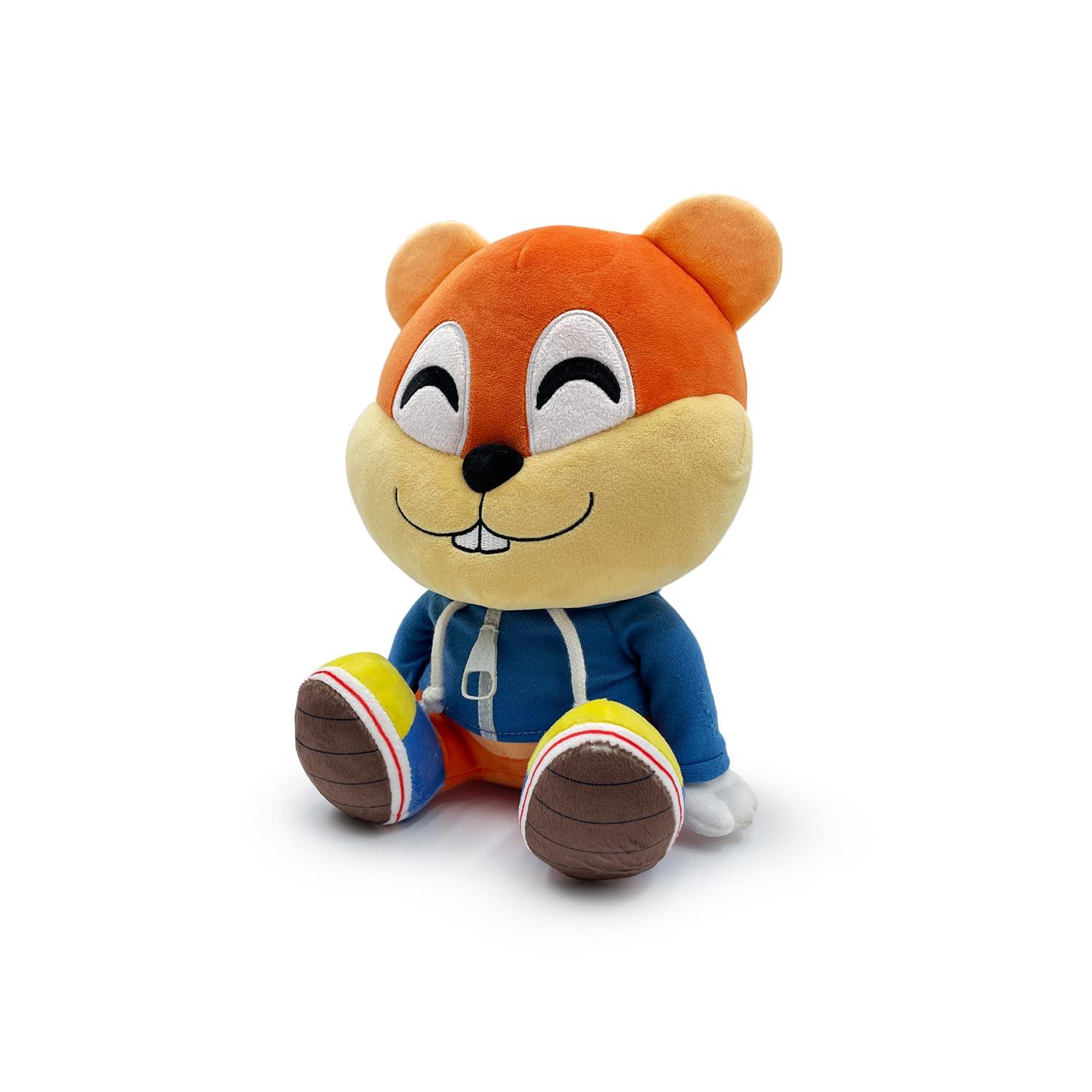 imageBad Fur Day by Conker