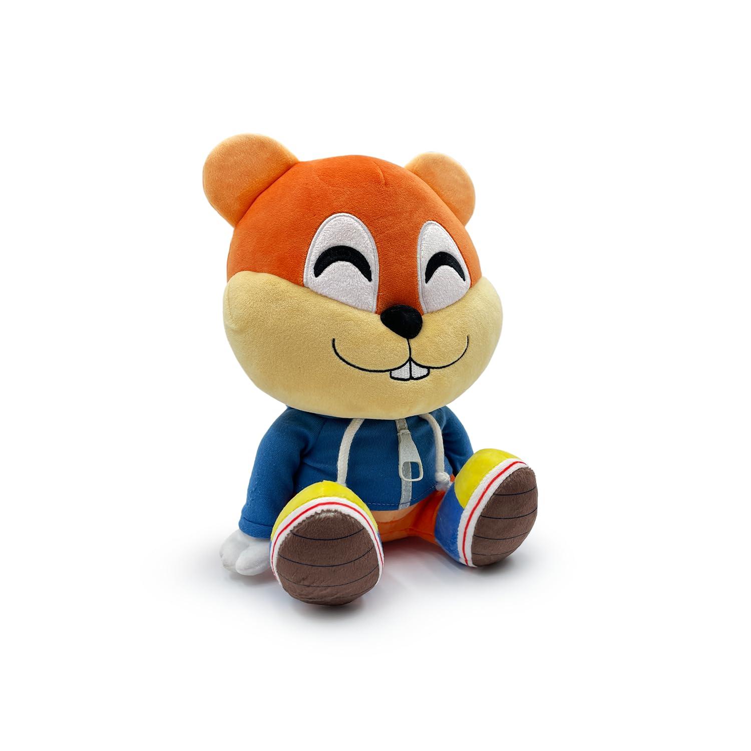 imageBad Fur Day by Conker