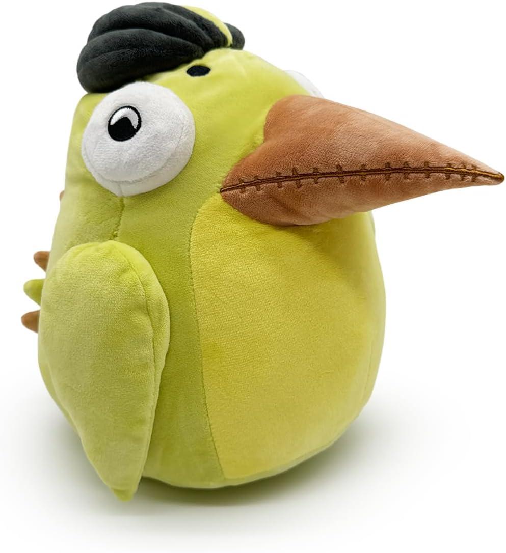 imageMr Bird Plush 9in