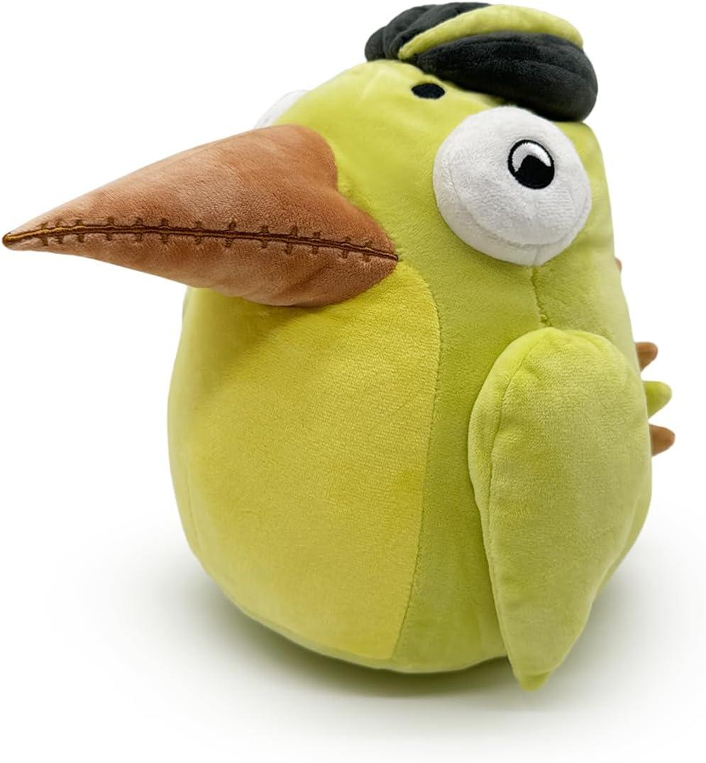 imageMr Bird Plush 9in