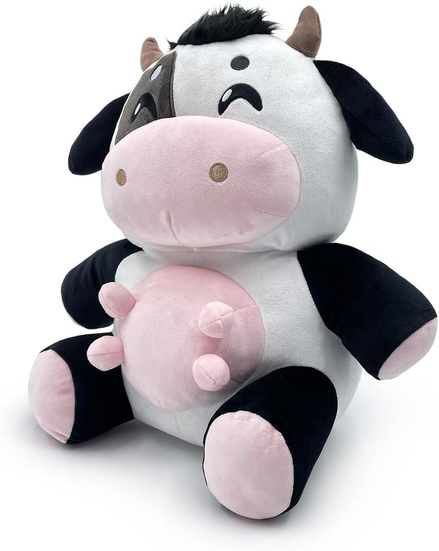 imageMr Cow Plush 1ft