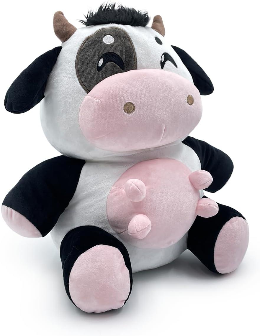 imageMr Cow Plush 1ft