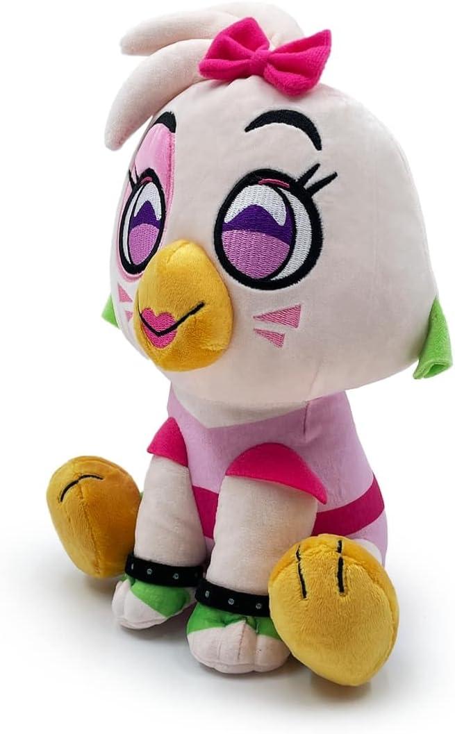 imageYou Tooz Glamrock Chica Sit PlushGlam Rock Chica Sitting