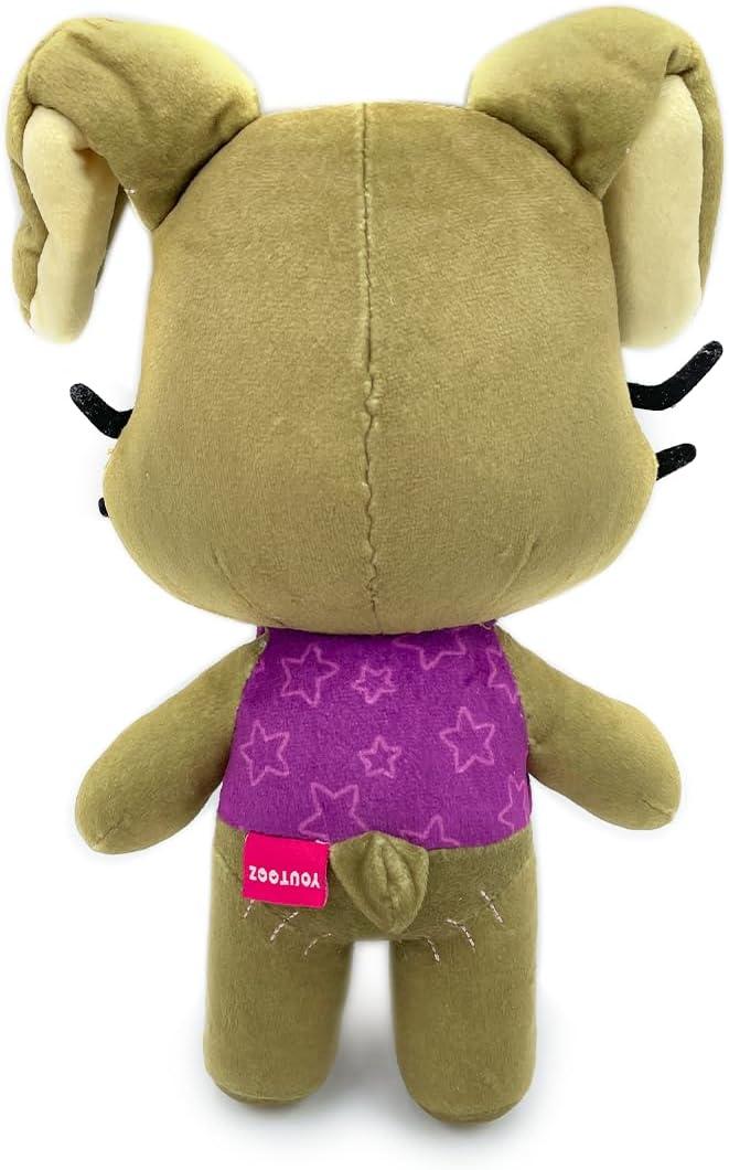 imageYou Tooz Glamrock Chica Sit PlushGlitchtrap