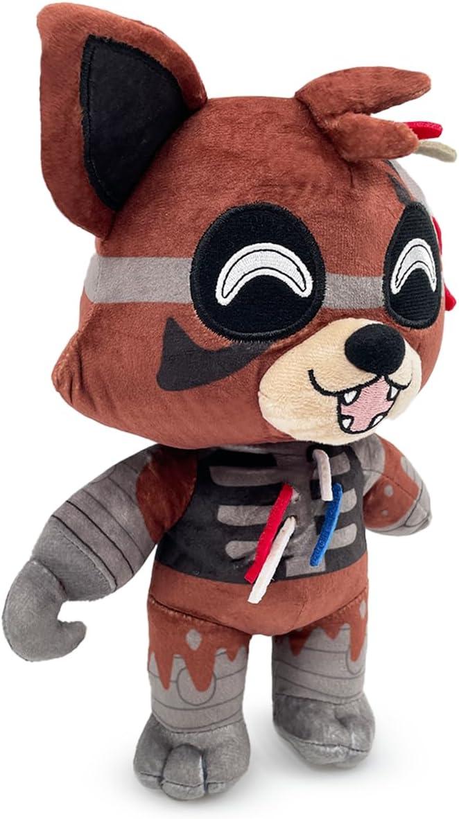 imageYou Tooz Glamrock Chica Sit PlushIgnited Foxy