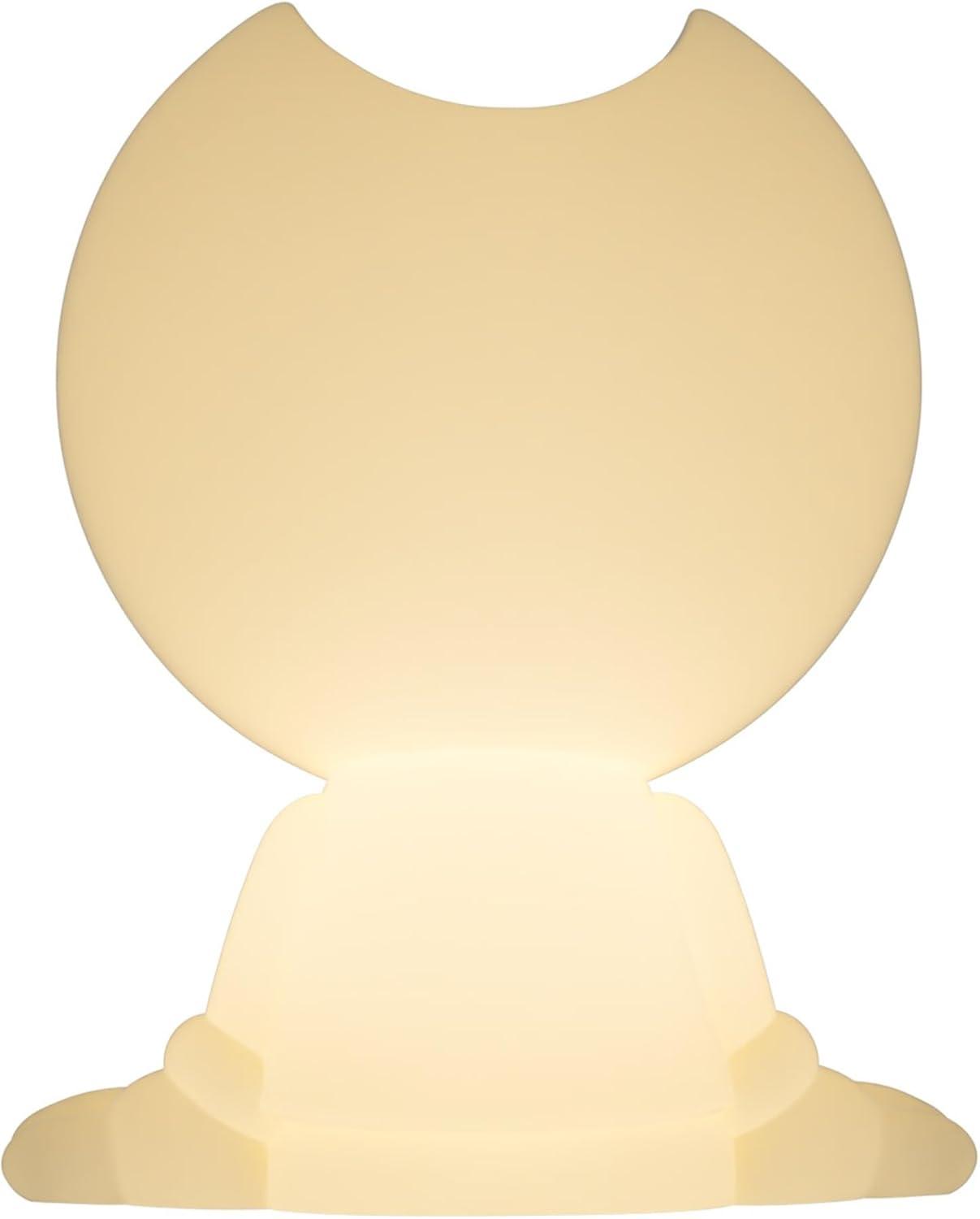 imageYoutooz Bendy and The Dark Revival Night Light Soft Glow Collectible Lamp 6 Battery Operated Decor