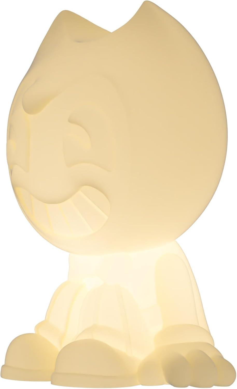 imageYoutooz Bendy and The Dark Revival Night Light Soft Glow Collectible Lamp 6 Battery Operated Decor