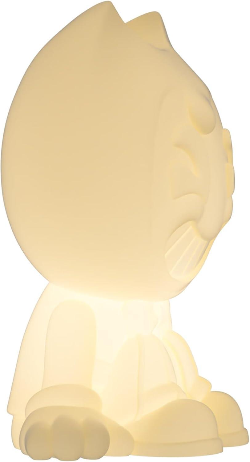 imageYoutooz Bendy and The Dark Revival Night Light Soft Glow Collectible Lamp 6 Battery Operated Decor